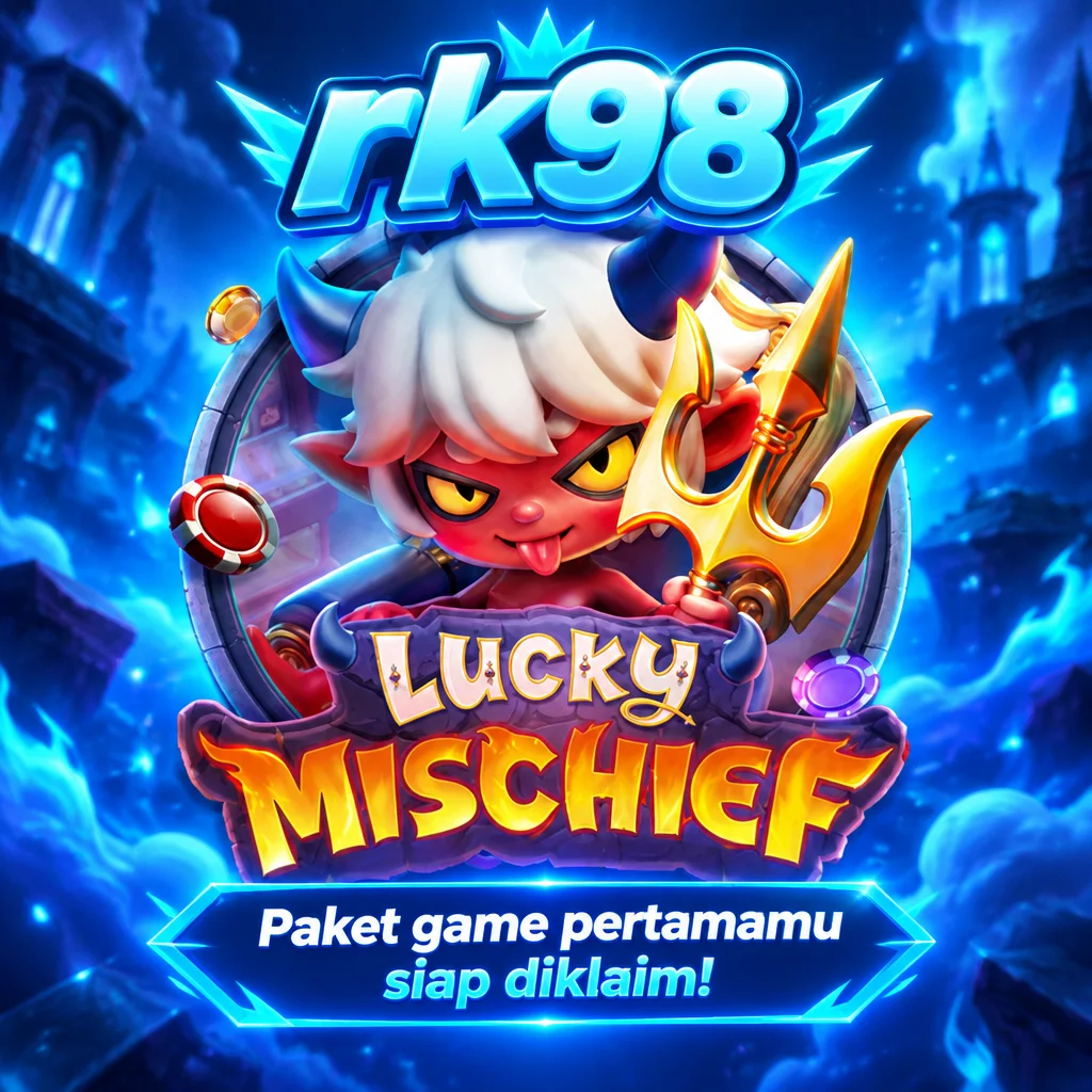 Lucky Mischief · Panduan Visual dan Mekanisme Fitur Lucky Mischief